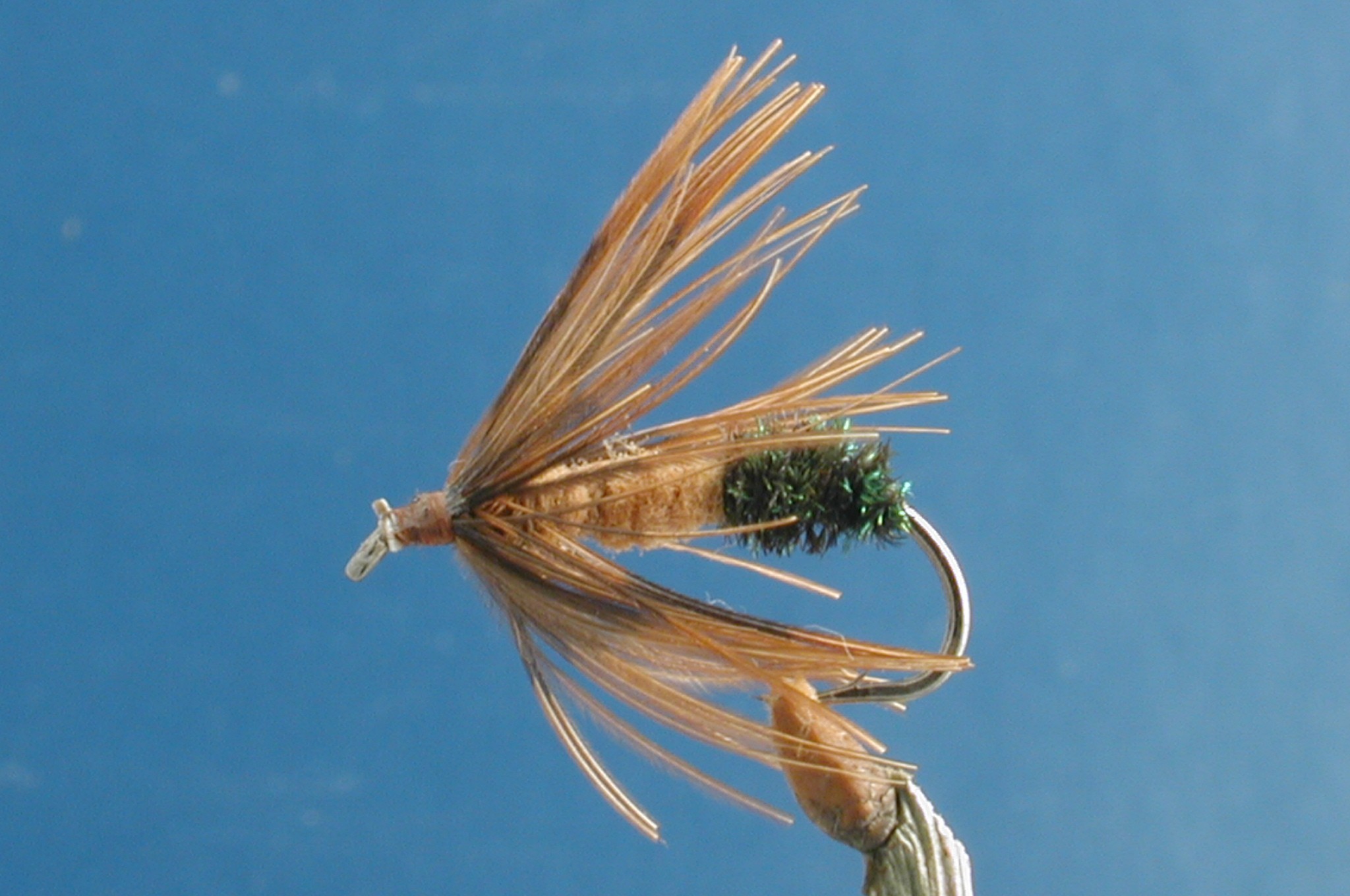 Shokawa Kebari 7 Fly Fishing Flies with Fish4Flies Worldwide